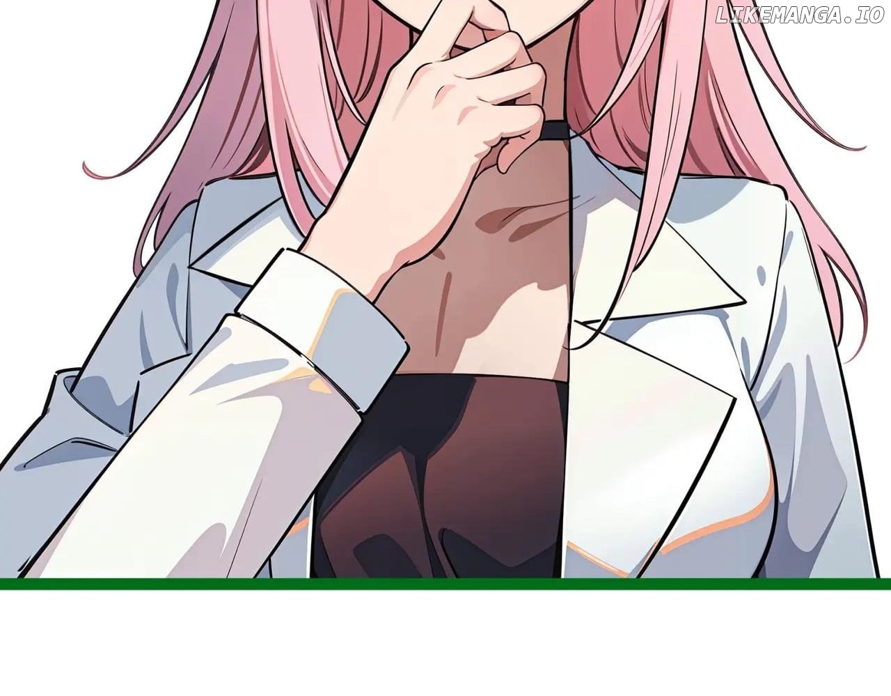 Daddy President Is Too Hard To Deal With Chapter 174 - page 30
